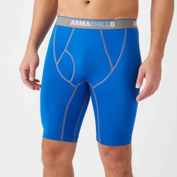 Duluth Trading Armichillo Xtra Long Boxer Briefs - Picture 2 of 7